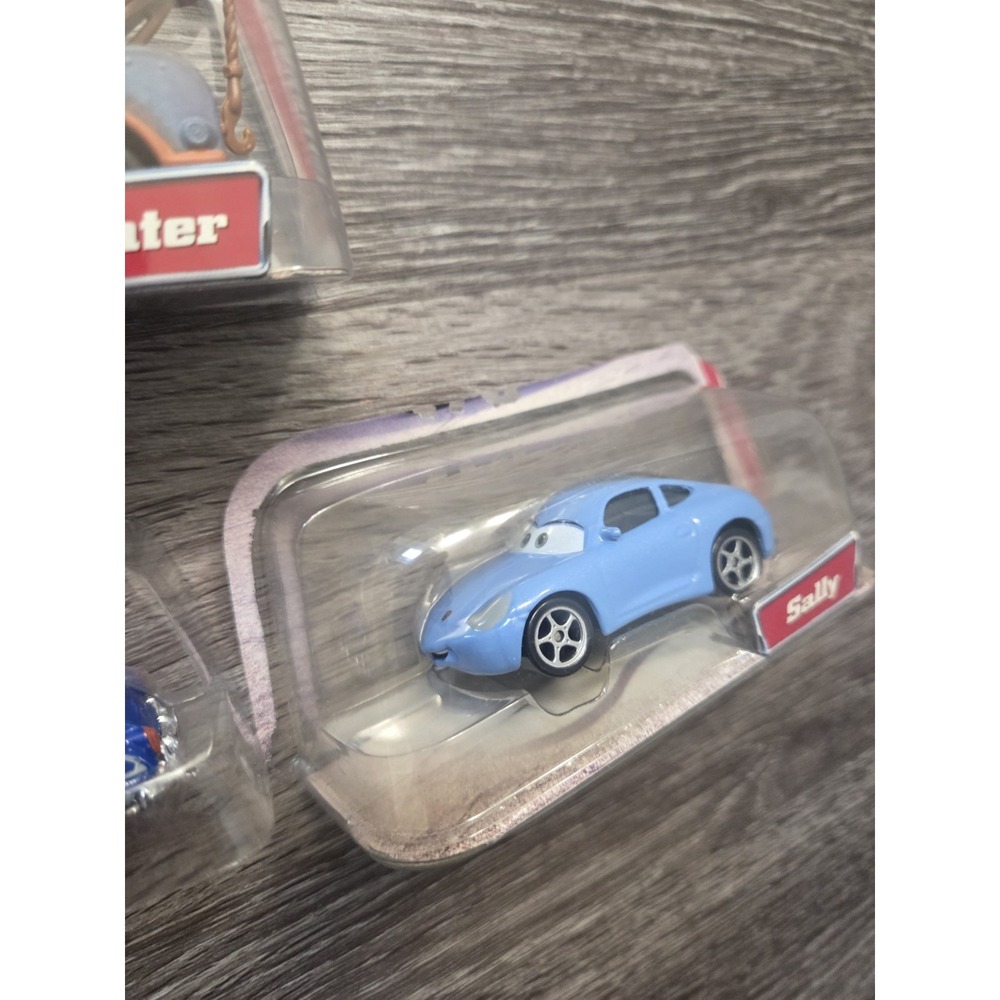 Lot of 3 Disney Pixer Cars by Mattel - Picture 5 of 7